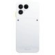 Fairphone The (Gen 6) 16 cm (6.31") Double SIM Android 15 5G USB Type-C 8 Go 256 Go 4415 mAh Blanc
