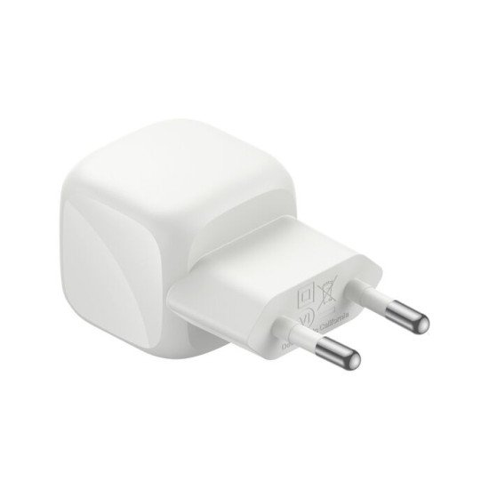 Belkin BoostCharge Ordinateur portable Gris Secteur Charge rapide Intérieure