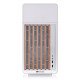 Thermaltake TR300 WS Midi Tower Blanc, Bois