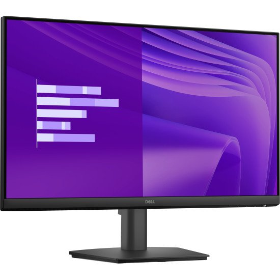 DELL E Series E2425HM écran PC 60,5 cm (23.8") 1920 x 1080 pixels Full HD LCD Noir DELL E Series E2425HM écran PC 60,5 cm (23.8") 1920 x 1080 pixels Full HD LCD Noir