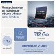 Motorola edge 60 16,9 cm (6.67") Double SIM Android 15 5G USB Type-C 12 Go 512 Go 5200 mAh Bleu Motorola edge 60 16,9 cm (6.67") Double SIM Android 15 5G USB Type-C 12 Go 512 Go 5200 mAh Bleu