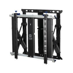 B-Tech BT8312 177,8 cm (70") Noir B-Tech BT8312 177,8 cm (70") Noir