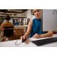 HP Poly Micro-casque filaire USB monaural Mission 815 (en vrac)