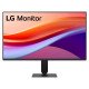 LG 27U411A-B écran PC 68,6 cm (27") 1920 x 1080 pixels Full HD LED Noir