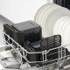 Tefal Dual Easy Fry & Grill EY905B Double 8,3 L Autonome 2700 W Friteuse d'air chaud Gris