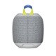 Ultimate Ears WONDERBOOM 4 Enceinte portable stéréo Gris, Jaune