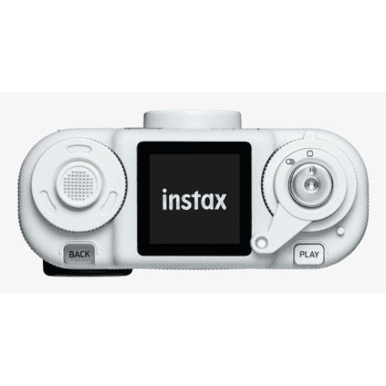 Fujifilm instax Pal 2 1/3.06" Appareil-photo compact 10 MP CMOS 3776 x 2832 pixels Blanc