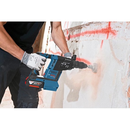 Bosch GBH 18V-26F PROFESSIONAL 980 tr/min SDS Plus