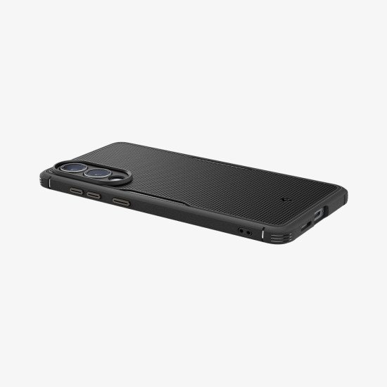 Spigen Core Armor (MagFit) coque de protection pour téléphones portables 17 cm (6.7") Housse Noir Spigen Core Armor (MagFit) coque de protection pour téléphones portables 17 cm (6.7") Housse Noir