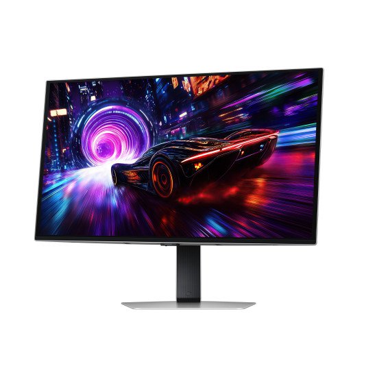 Samsung G81SF écran PC 68,6 cm (27") 3840 x 2160 pixels 4K Ultra HD OLED Argent Samsung G81SF écran PC 68,6 cm (27") 3840 x 2160 pixels 4K Ultra HD OLED Argent