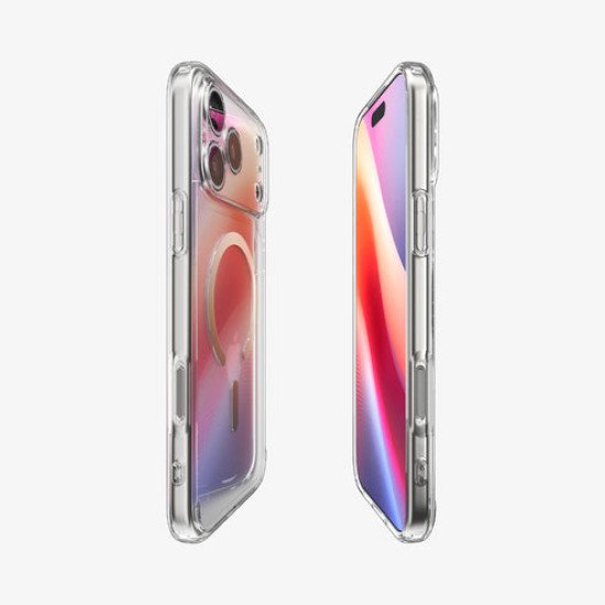 Spigen ACS10068 coque de protection pour téléphones portables 16 cm (6.3") Housse Or, Transparent Spigen ACS10068 coque de protection pour téléphones portables 16 cm (6.3") Housse Or, Transparent