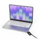 Compulocks MBALDGN01CL câble antivol