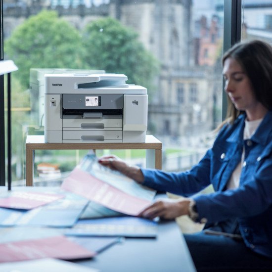 Brother MFC-J6975DW imprimante multifonction Jet d'encre A3 1200 x 4800 DPI Wifi