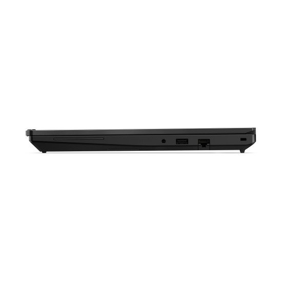 Lenovo ThinkPad T16 Gen 5 (Intel) Copilot+ PC Intel Core Ultra 7 355 Ordinateur portable 40,6 cm (16") WUXGA 32 Go LPDDR5x-SDRAM 512 Go SSD Wi-Fi 7 (802.11be) Windows 11 Pro Anglais Noir