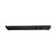 Lenovo ThinkPad T16 Gen 5 (Intel) Copilot+ PC Intel Core Ultra 7 355 Ordinateur portable 40,6 cm (16") WUXGA 32 Go LPDDR5x-SDRAM 512 Go SSD Wi-Fi 7 (802.11be) Windows 11 Pro Anglais Noir