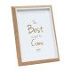 Deknudt S46WG4 P1 Cadre pour une seule photo Marron, Blanc Deknudt S46WG4 P1 Cadre pour une seule photo Marron, Blanc