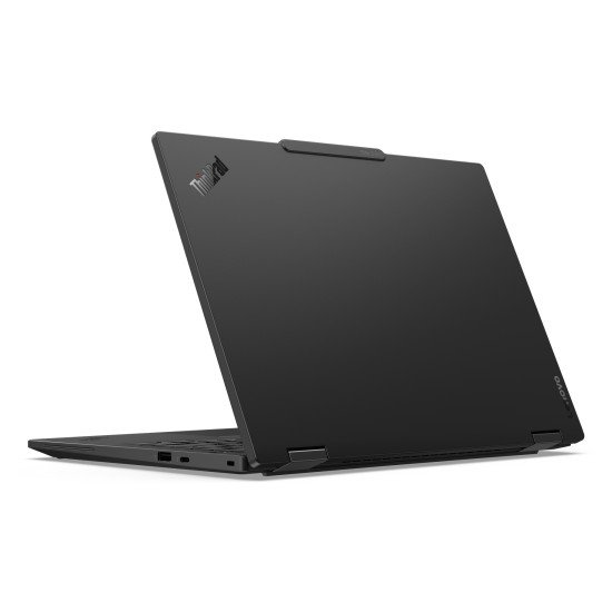 Lenovo ThinkPad T14s 2-in-1 Gen 2 Copilot+ PC Intel Core Ultra 5 325 Hybride (2-en-1) 35,6 cm (14") Écran tactile WUXGA 16 Go LPDDR5x-SDRAM 512 Go SSD Wi-Fi 7 (802.11be) Windows 11 Pro Belge Noir