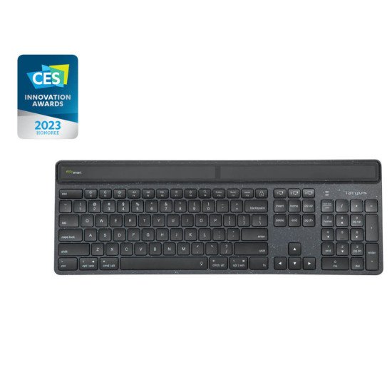 Targus EcoSmart Wireless Keyboard UK clavier