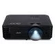 Acer X129H vidéo-projecteur Projecteur à focale standard 4800 ANSI lumens DLP XGA (1024x768) Compatibilité 3D Noir Acer X129H vidéo-projecteur Projecteur à focale standard 4800 ANSI lumens DLP XGA (1024x768) Compatibilité 3D Noir
