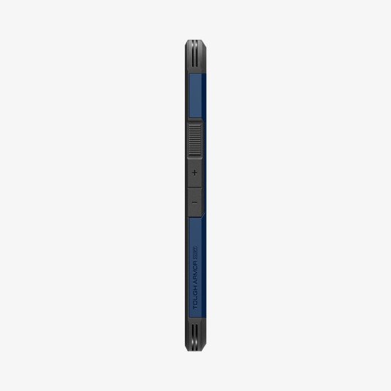 Spigen Tough Armor AI (MagFit) coque de protection pour téléphones portables 16 cm (6.3") Housse Marine Spigen Tough Armor AI (MagFit) coque de protection pour téléphones portables 16 cm (6.3") Housse Marine