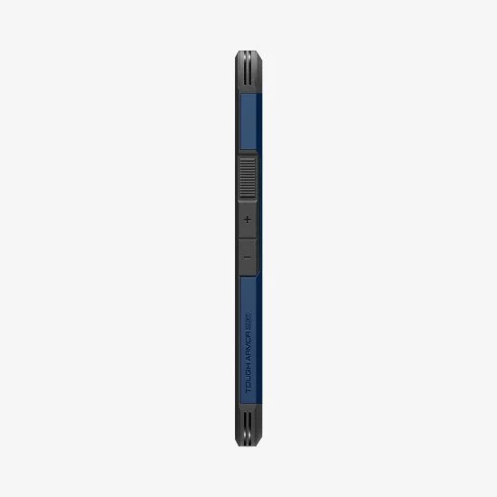 Spigen Tough Armor AI (MagFit) coque de protection pour téléphones portables 16 cm (6.3") Housse Marine Spigen Tough Armor AI (MagFit) coque de protection pour téléphones portables 16 cm (6.3") Housse Marine