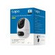 TP-Link Tapo C245D Sphérique Caméra de sécurité IP Intérieure 2304 x 1296 pixels Plafond/mur