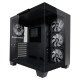 LC-Power 809B Midi Tower Noir LC-Power 809B Midi Tower Noir