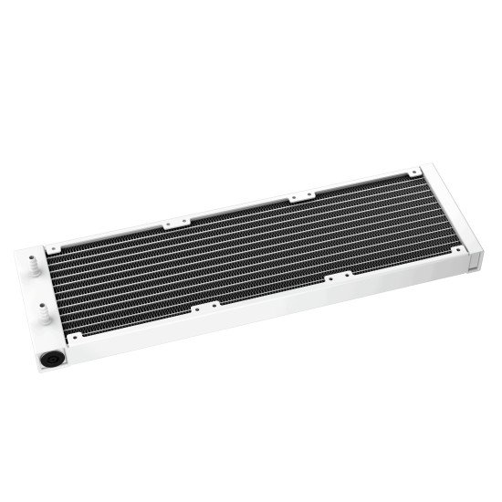 DeepCool Mystique 360 WH ARGB Processeur Refroidisseur de liquide tout-en-un 12 cm Blanc 1 pièce(s) DeepCool Mystique 360 WH ARGB Processeur Refroidisseur de liquide tout-en-un 12 cm Blanc 1 pièce(s)