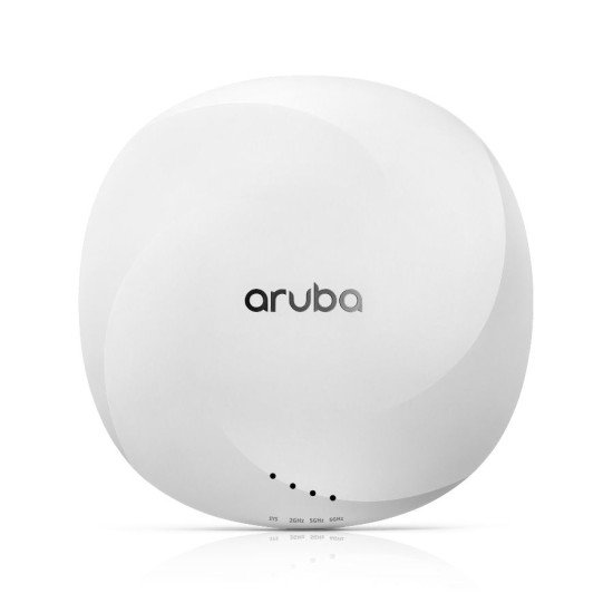 Aruba, a HPE company AP-615 2400 Mbit/s Blanc Connexion Ethernet POE