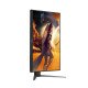 AOC 27G4HA écran PC 68,6 cm (27") 1920 x 1080 pixels Full HD LED Noir, Rouge AOC 27G4HA écran PC 68,6 cm (27") 1920 x 1080 pixels Full HD LED Noir, Rouge