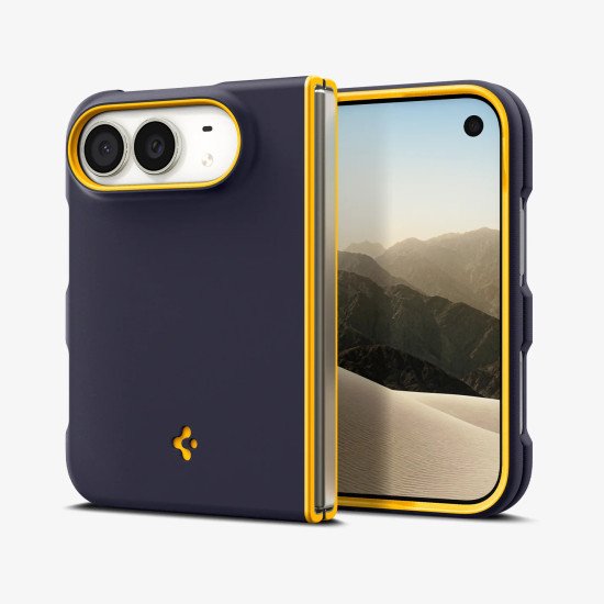Spigen Ultra Hybrid Optik S (Mag Fit) coque de protection pour téléphones portables 17,5 cm (6.9") Housse Transparent, Argent