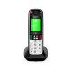 Gigaset EASY 500 Téléphone analog/dect Identification de l'appelant Noir, Argent