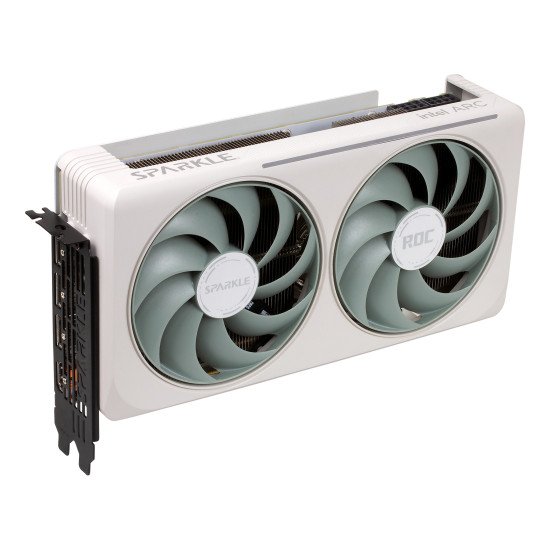 Sparkle Technology B580 ROC Luna OC Ultra 12 Go GDDR6