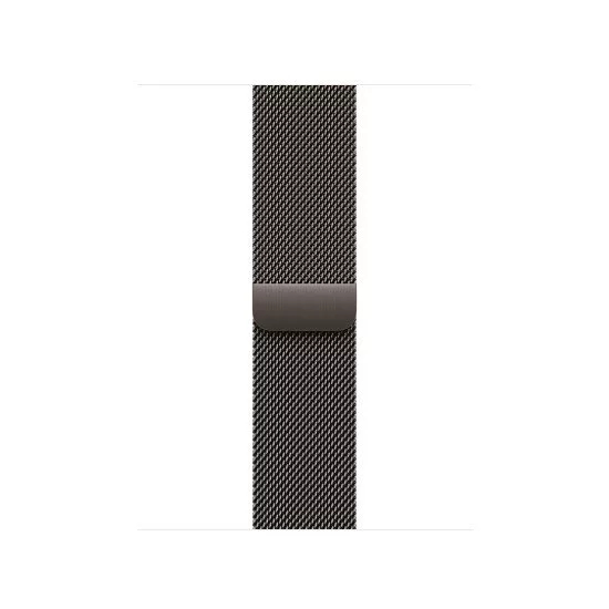 Apple MAXM4ZM/A accessoire intelligent à porter sur soi Bande Gris Acier inoxydable Apple MAXM4ZM/A accessoire intelligent à porter sur soi Bande Gris Acier inoxydable