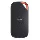 SanDisk Extreme Pro Technologie Thunderbolt 4 To USB Type-C USB4 Gen 3x2 Noir, Orange SanDisk Extreme Pro Technologie Thunderbolt 4 To USB Type-C USB4 Gen 3x2 Noir, Orange