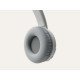 tonies 10003273 casque Casques Sans fil Arceau Musique/Quotidien USB Type-C Bluetooth Gris, Blanc