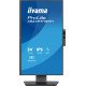 iiyama ProLite XB2497HSNH-B1 24IN IPS LCD 4MS 1920X1080 350CD/M2 HDMI/DP/USB 2 écran PC 60,5 cm (23.8") 1920 x 1080 pixels Full HD Noir