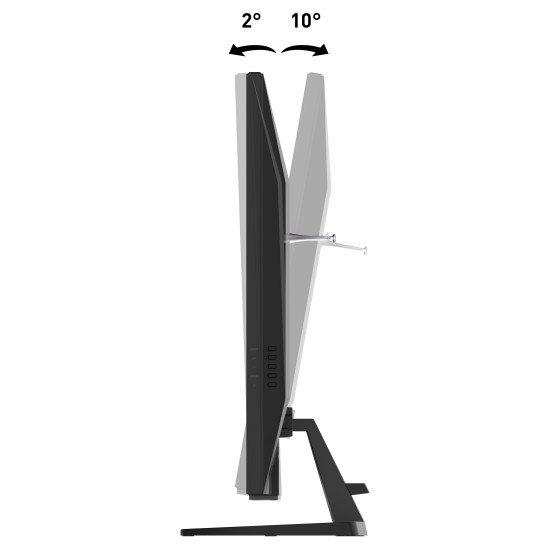 iiyama G-MASTER G4380UHSU-B2 écran PC 108 cm (42.5") 3840 x 2160 pixels 4K Ultra HD LED Noir iiyama G-MASTER G4380UHSU-B2 écran PC 108 cm (42.5") 3840 x 2160 pixels 4K Ultra HD LED Noir