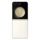 Samsung Galaxy Z Flip5 SM-F731B 17 cm (6.7") Double SIM Android 13 5G USB Type-C 8 Go 512 Go 3700 mAh Crème Samsung Galaxy Z Flip5 SM-F731B 17 cm (6.7") Double SIM Android 13 5G USB Type-C 8 Go 512 Go 3700 mAh Crème