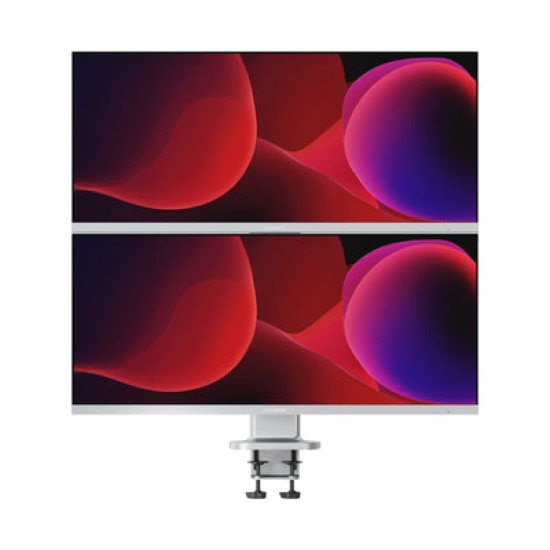 ALOGIC ED34VMS support d'écran plat pour bureau 86,4 cm (34") Argent