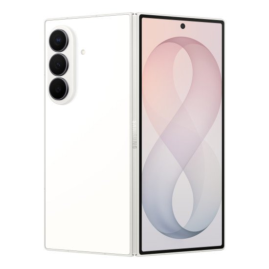 Samsung Galaxy Z Fold8 Ultra 20,3 cm (8") Double SIM 5G USB Type-C 12 Go 256 Go 5000 mAh Crème