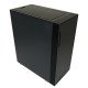 LC-Power LC-8000B-ON unité centrale Midi Tower Noir LC-Power LC-8000B-ON unité centrale Midi Tower Noir