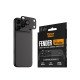 PanzerGlass ® Fender Camera Protector Shades of Grey iPhone 2026 Pro Max Protection d'écran transparent 1 pièce(s)