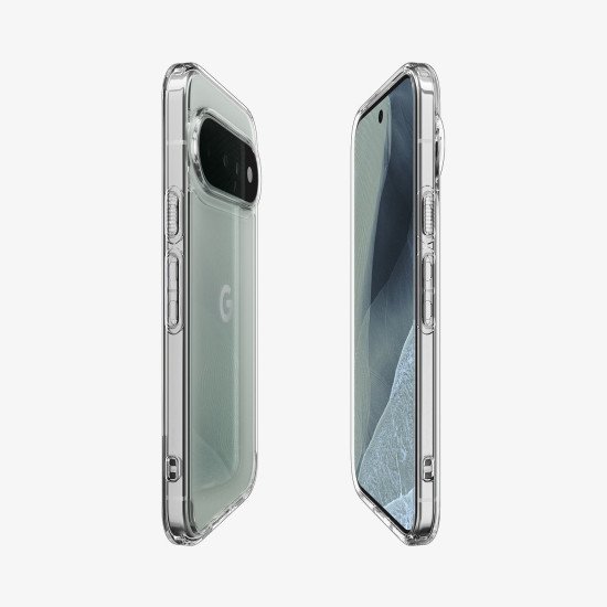 Spigen Ultra Hybrid coque de protection pour téléphones portables 17,3 cm (6.8") Housse Transparent