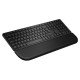 HP Multi-DevDual-ModeKBDwPlm EMEA-INTL E clavier Noir
