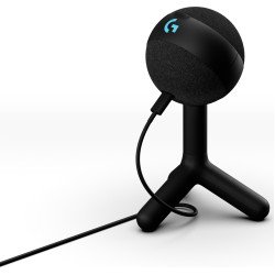 Logitech G Yeti Orb Noir Microphone de table