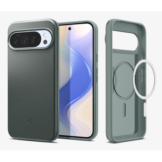 Spigen ACS09724 coque de protection pour téléphones portables 17,3 cm (6.8") Housse Vert foncé