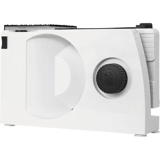 Ritter markant 7 trancheuse Electrique 65 W Blanc Plastique