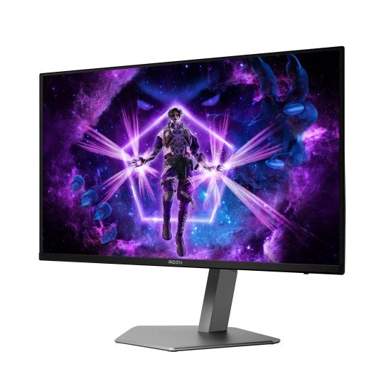 AOC AGON PRO AG326UD écran PC 80 cm (31.5") 3840 x 2160 pixels 4K Ultra HD QDOLED Noir AOC AGON PRO AG326UD écran PC 80 cm (31.5") 3840 x 2160 pixels 4K Ultra HD QDOLED Noir