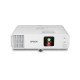 Epson PowerLite L210W vidéo-projecteur 4500 ANSI lumens 3LCD WXGA (1280x800) Blanc